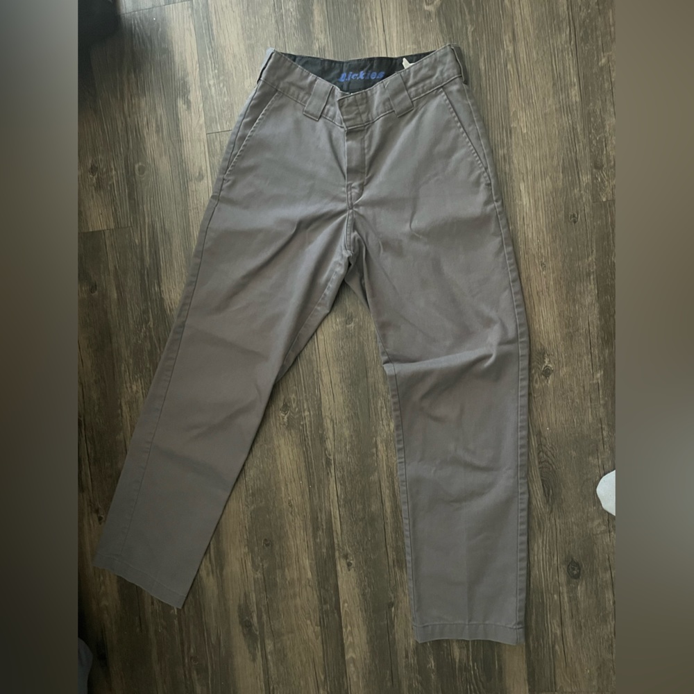 Gray Dickies 850